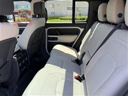 لاند روفر دفندر